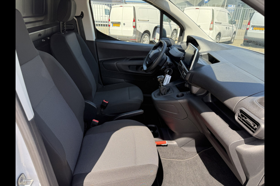 Peugeot Partner 1.5 BlueHDi 100PK EURO6 S&S L1 Cruise Control/navi by app
