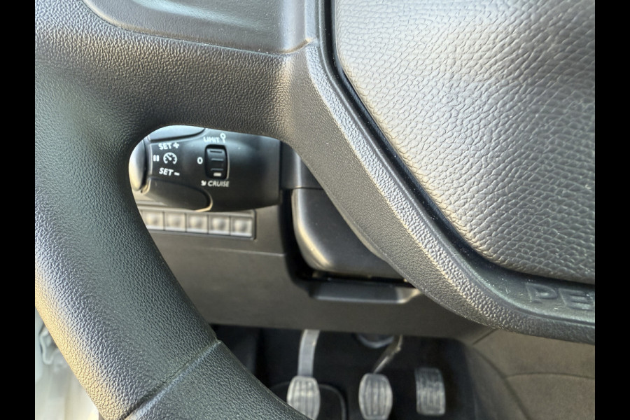 Peugeot Partner 1.5 BlueHDi 100PK EURO6 S&S L1 Cruise Control/navi by app