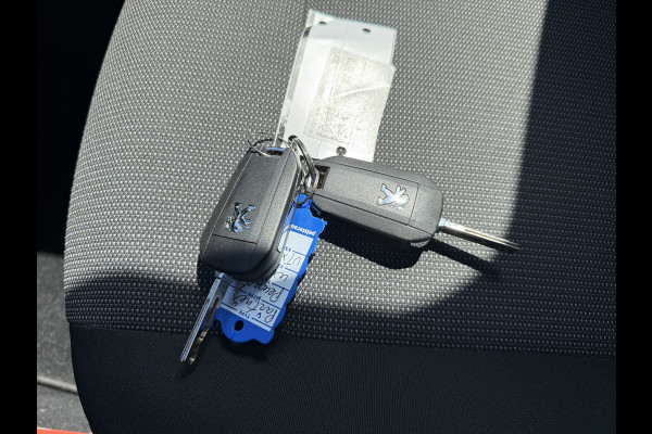Peugeot Partner 1.5 BlueHDi 100PK EURO6 S&S L1 Cruise Control/navi by app