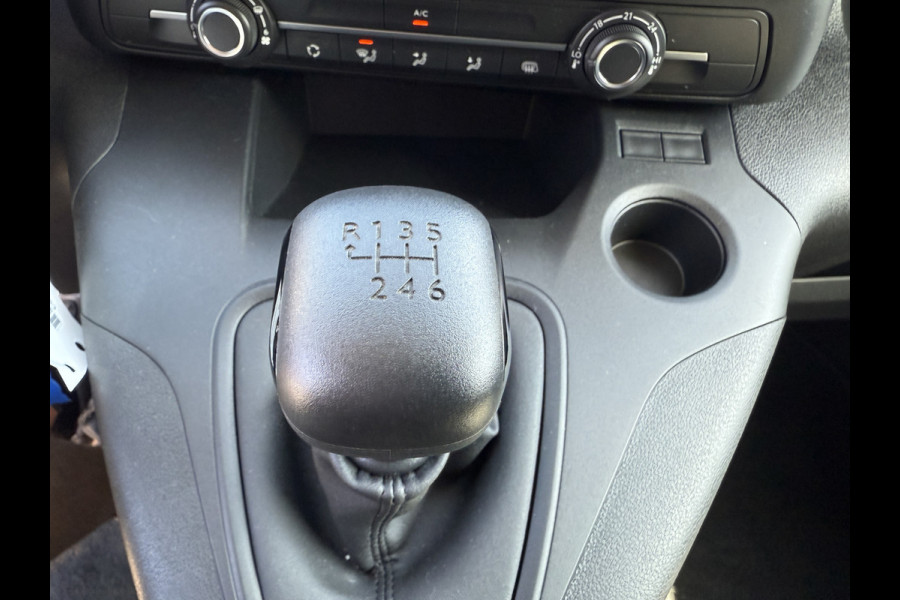 Peugeot Partner 1.5 BlueHDi 100PK EURO6 S&S L1 Cruise Control/navi by app