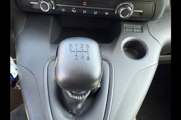 Peugeot Partner 1.5 BlueHDi 100PK EURO6 S&S L1 Cruise Control/navi by app