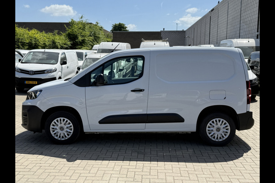Peugeot Partner 1.5 BlueHDi 100PK EURO6 S&S L1 Cruise Control/navi by app