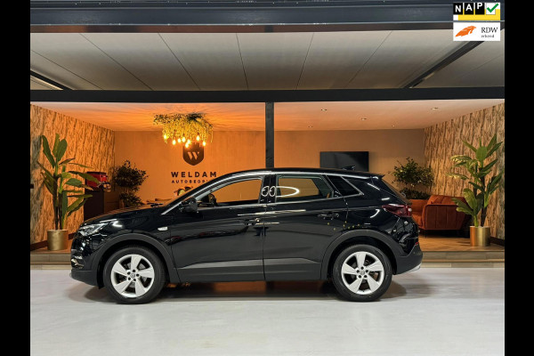 Opel Grandland X 1.2 Turbo Innovation Garantie Camera Cruise Clima Navi LED Rijklaar
