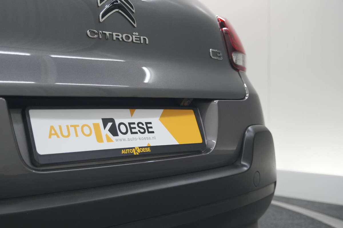 Citroën C3 PureTech 110 Feel Edition | Camera | Navigatie | Apple Carplay Citroën C3 PureTech 110 Feel Edition | Camera | Navigatie | Apple Carplay