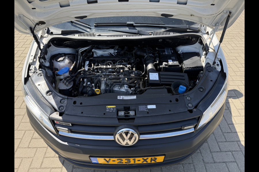 Volkswagen Caddy 2.0 TDI L2H1 BMT EURO6 4Motion Maxi Cruise Control/trekhaak/navigatie systeem
