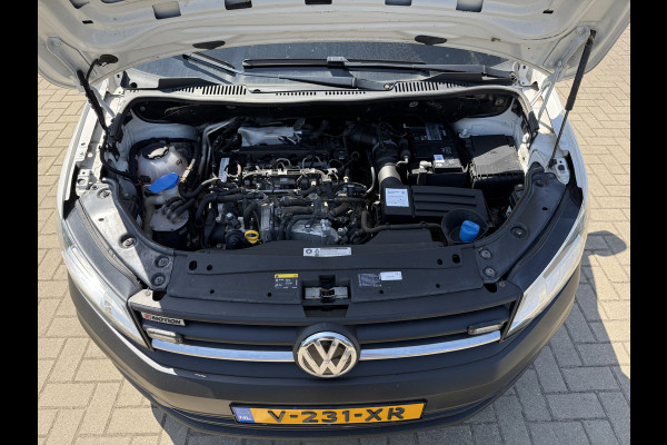 Volkswagen Caddy 2.0 TDI L2H1 BMT EURO6 4Motion Maxi Cruise Control/trekhaak/navigatie systeem