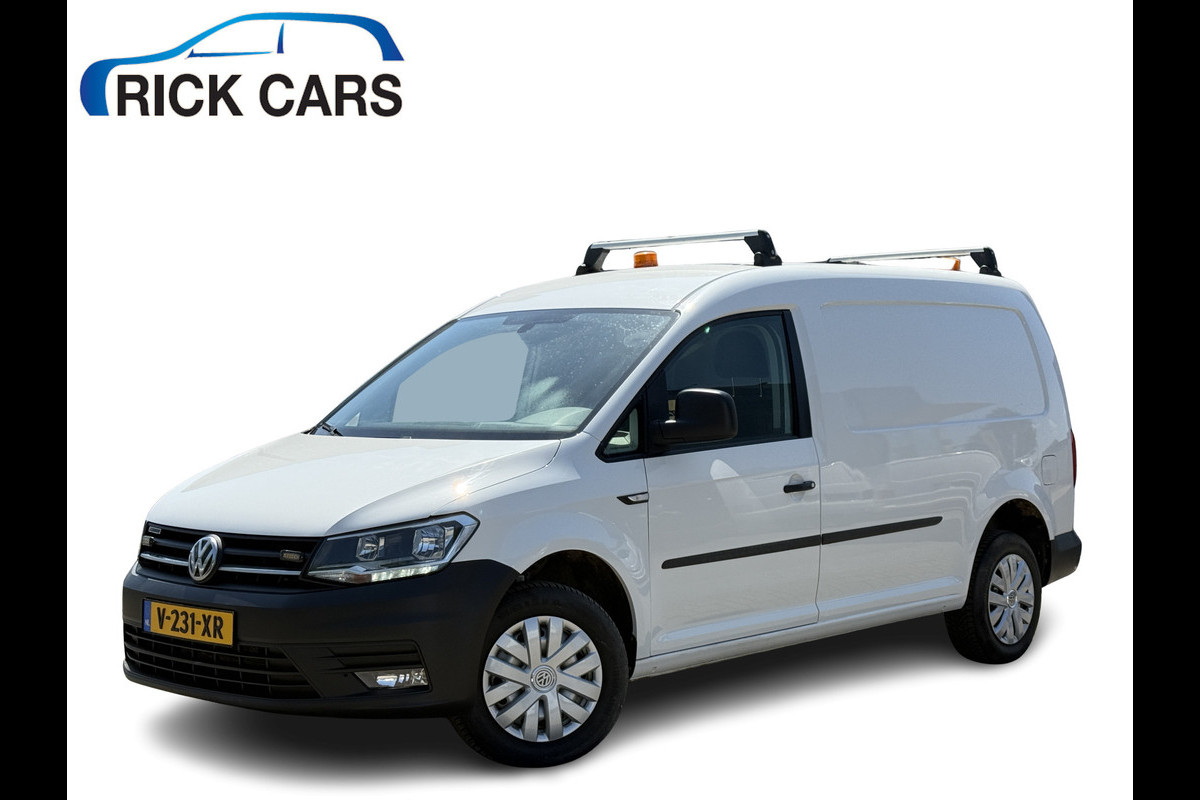 Volkswagen Caddy 2.0 TDI L2H1 BMT EURO6 4Motion Maxi Cruise Control/trekhaak/navigatie systeem Volkswagen Caddy 2.0 TDI L2H1 BMT EURO6 4Motion Maxi Cruise Control/trekhaak/navigatie systeem