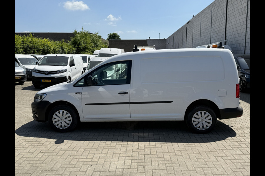 Volkswagen Caddy 2.0 TDI L2H1 BMT EURO6 4Motion Maxi Cruise Control/trekhaak/navigatie systeem