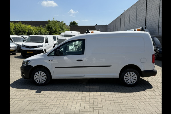 Volkswagen Caddy 2.0 TDI L2H1 BMT EURO6 4Motion Maxi Cruise Control/trekhaak/navigatie systeem