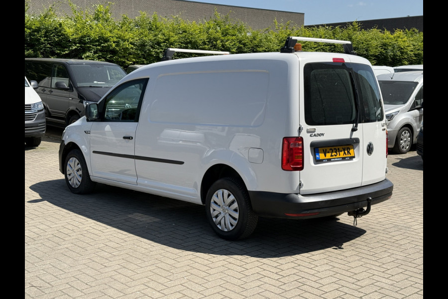 Volkswagen Caddy 2.0 TDI L2H1 BMT EURO6 4Motion Maxi Cruise Control/trekhaak/navigatie systeem
