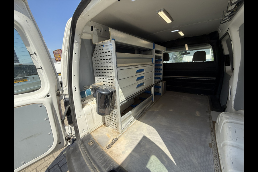 Volkswagen Caddy 2.0 TDI L2H1 BMT EURO6 4Motion Maxi Cruise Control/trekhaak/navigatie systeem