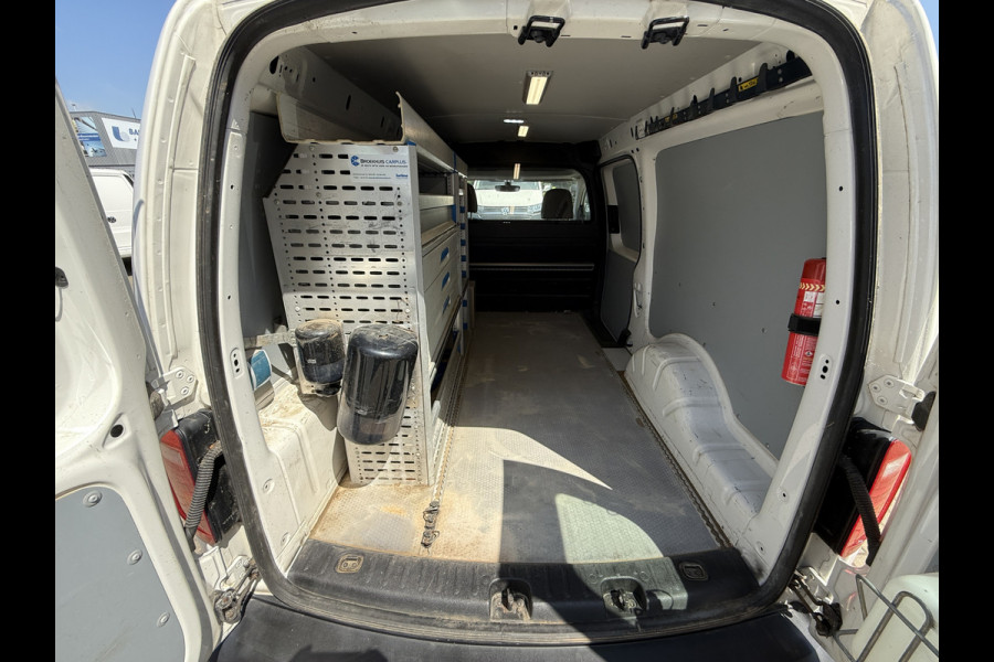 Volkswagen Caddy 2.0 TDI L2H1 BMT EURO6 4Motion Maxi Cruise Control/trekhaak/navigatie systeem