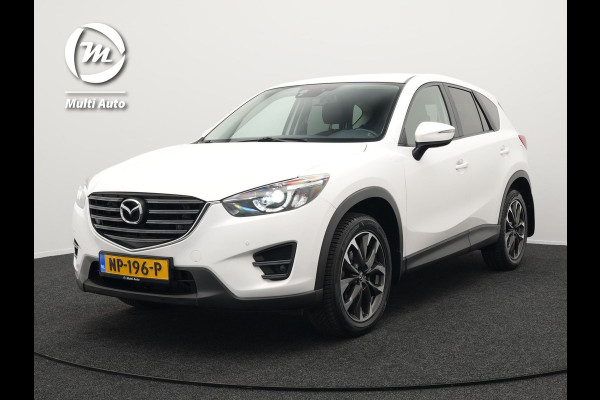 Mazda CX-5 2.0 SkyActiv-G 165 GT-M Line 2WD | Lederen Sportstoelen Memory | Trekhaak Afn. | 19"L.M | BOSE | Keyless |  Navi | Camera | Keyless |