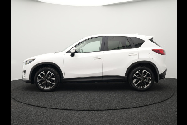 Mazda CX-5 2.0 SkyActiv-G 165 GT-M Line 2WD | Lederen Sportstoelen Memory | Trekhaak Afn. | 19"L.M | BOSE | Keyless |  Navi | Camera | Keyless |