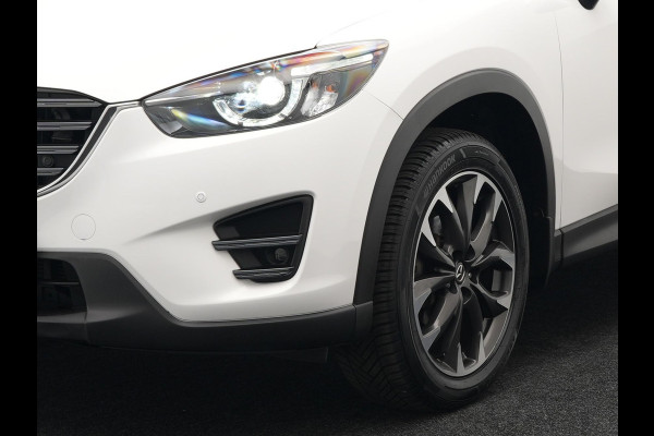 Mazda CX-5 2.0 SkyActiv-G 165 GT-M Line 2WD | Lederen Sportstoelen Memory | Trekhaak Afn. | 19"L.M | BOSE | Keyless |  Navi | Camera | Keyless |