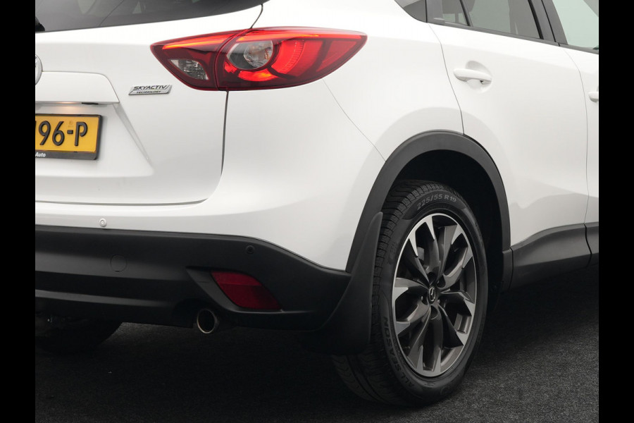 Mazda CX-5 2.0 SkyActiv-G 165 GT-M Line 2WD | Lederen Sportstoelen Memory | Trekhaak Afn. | 19"L.M | BOSE | Keyless |  Navi | Camera | Keyless |
