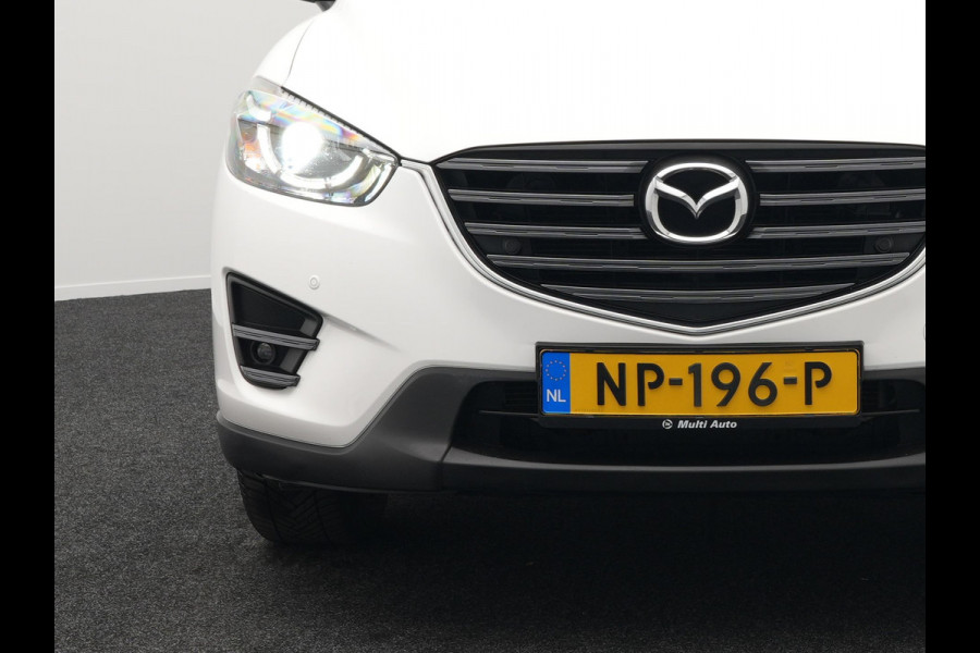 Mazda CX-5 2.0 SkyActiv-G 165 GT-M Line 2WD | Lederen Sportstoelen Memory | Trekhaak Afn. | 19"L.M | BOSE | Keyless |  Navi | Camera | Keyless |