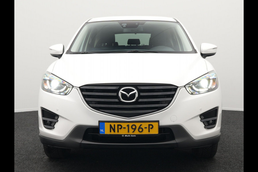 Mazda CX-5 2.0 SkyActiv-G 165 GT-M Line 2WD | Lederen Sportstoelen Memory | Trekhaak Afn. | 19"L.M | BOSE | Keyless |  Navi | Camera | Keyless |