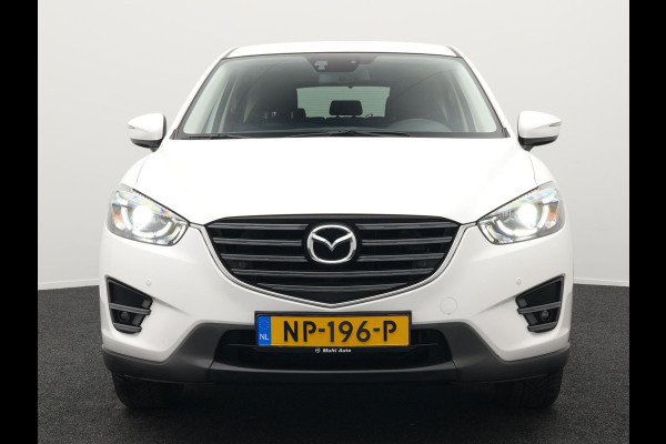 Mazda CX-5 2.0 SkyActiv-G 165 GT-M Line 2WD | Lederen Sportstoelen Memory | Trekhaak Afn. | 19"L.M | BOSE | Keyless |  Navi | Camera | Keyless |