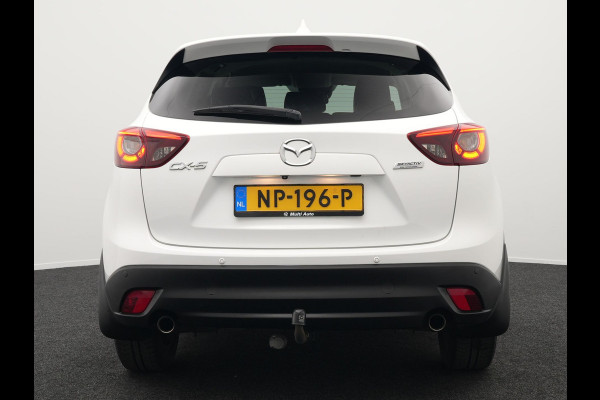 Mazda CX-5 2.0 SkyActiv-G 165 GT-M Line 2WD | Lederen Sportstoelen Memory | Trekhaak Afn. | 19"L.M | BOSE | Keyless |  Navi | Camera | Keyless |