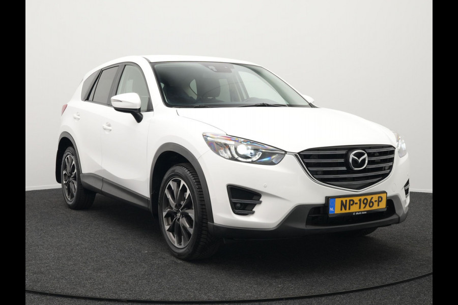 Mazda CX-5 2.0 SkyActiv-G 165 GT-M Line 2WD | Lederen Sportstoelen Memory | Trekhaak Afn. | 19"L.M | BOSE | Keyless |  Navi | Camera | Keyless |