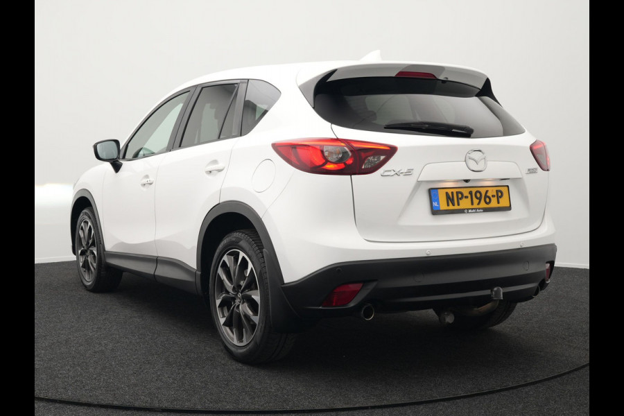 Mazda CX-5 2.0 SkyActiv-G 165 GT-M Line 2WD | Lederen Sportstoelen Memory | Trekhaak Afn. | 19"L.M | BOSE | Keyless |  Navi | Camera | Keyless |
