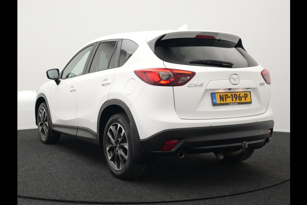 Mazda CX-5 2.0 SkyActiv-G 165 GT-M Line 2WD | Lederen Sportstoelen Memory | Trekhaak Afn. | 19"L.M | BOSE | Keyless |  Navi | Camera | Keyless |