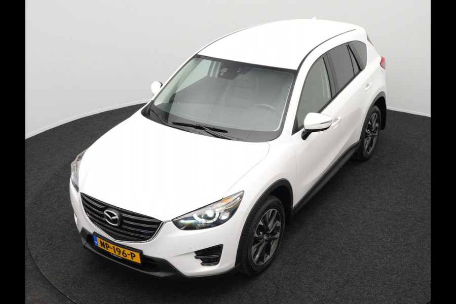 Mazda CX-5 2.0 SkyActiv-G 165 GT-M Line 2WD | Lederen Sportstoelen Memory | Trekhaak Afn. | 19"L.M | BOSE | Keyless |  Navi | Camera | Keyless |