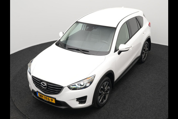 Mazda CX-5 2.0 SkyActiv-G 165 GT-M Line 2WD | Lederen Sportstoelen Memory | Trekhaak Afn. | 19"L.M | BOSE | Keyless |  Navi | Camera | Keyless |