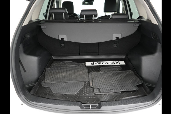 Mazda CX-5 2.0 SkyActiv-G 165 GT-M Line 2WD | Lederen Sportstoelen Memory | Trekhaak Afn. | 19"L.M | BOSE | Keyless |  Navi | Camera | Keyless |