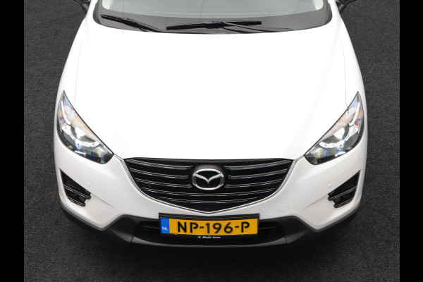 Mazda CX-5 2.0 SkyActiv-G 165 GT-M Line 2WD | Lederen Sportstoelen Memory | Trekhaak Afn. | 19"L.M | BOSE | Keyless |  Navi | Camera | Keyless |