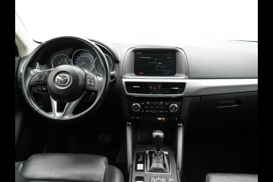 Mazda CX-5 2.0 SkyActiv-G 165 GT-M Line 2WD | Lederen Sportstoelen Memory | Trekhaak Afn. | 19"L.M | BOSE | Keyless |  Navi | Camera | Keyless |