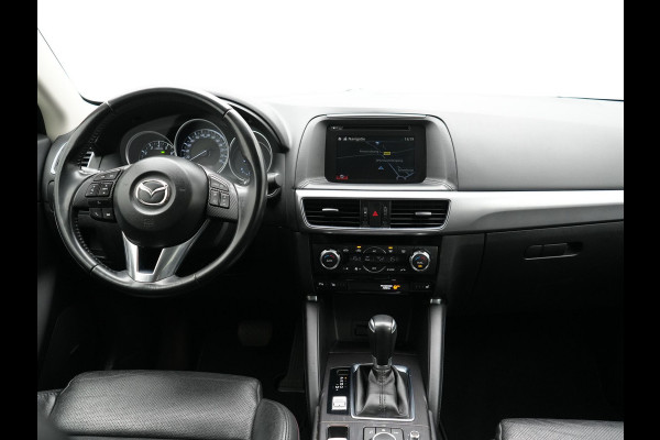 Mazda CX-5 2.0 SkyActiv-G 165 GT-M Line 2WD | Lederen Sportstoelen Memory | Trekhaak Afn. | 19"L.M | BOSE | Keyless |  Navi | Camera | Keyless |