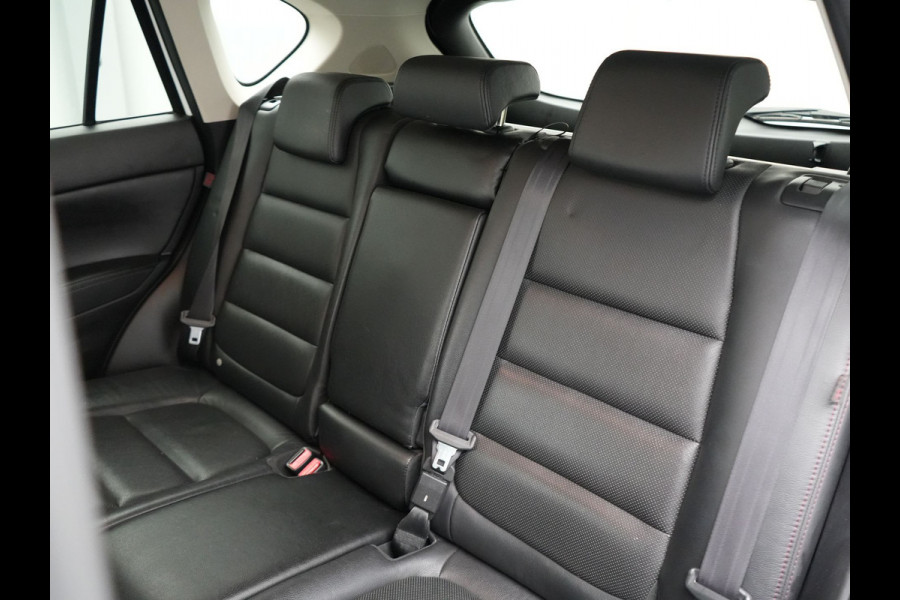 Mazda CX-5 2.0 SkyActiv-G 165 GT-M Line 2WD | Lederen Sportstoelen Memory | Trekhaak Afn. | 19"L.M | BOSE | Keyless |  Navi | Camera | Keyless |