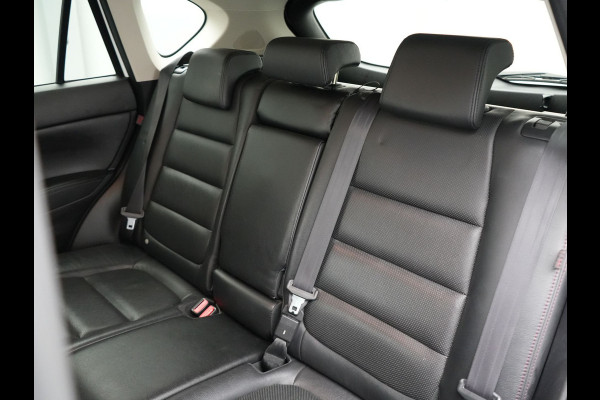 Mazda CX-5 2.0 SkyActiv-G 165 GT-M Line 2WD | Lederen Sportstoelen Memory | Trekhaak Afn. | 19"L.M | BOSE | Keyless |  Navi | Camera | Keyless |