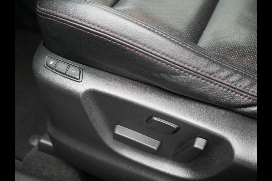 Mazda CX-5 2.0 SkyActiv-G 165 GT-M Line 2WD | Lederen Sportstoelen Memory | Trekhaak Afn. | 19"L.M | BOSE | Keyless |  Navi | Camera | Keyless |