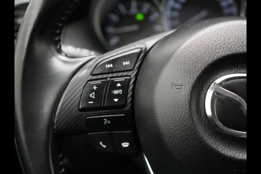 Mazda CX-5 2.0 SkyActiv-G 165 GT-M Line 2WD | Lederen Sportstoelen Memory | Trekhaak Afn. | 19"L.M | BOSE | Keyless |  Navi | Camera | Keyless |