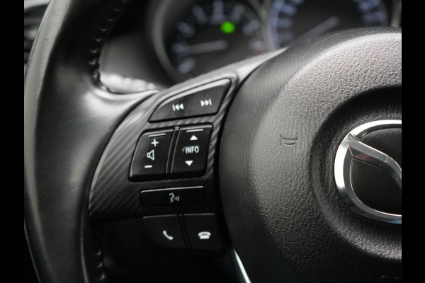 Mazda CX-5 2.0 SkyActiv-G 165 GT-M Line 2WD | Lederen Sportstoelen Memory | Trekhaak Afn. | 19"L.M | BOSE | Keyless |  Navi | Camera | Keyless |