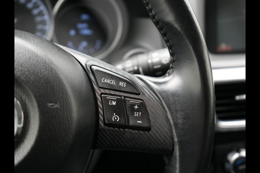 Mazda CX-5 2.0 SkyActiv-G 165 GT-M Line 2WD | Lederen Sportstoelen Memory | Trekhaak Afn. | 19"L.M | BOSE | Keyless |  Navi | Camera | Keyless |