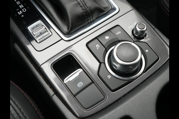 Mazda CX-5 2.0 SkyActiv-G 165 GT-M Line 2WD | Lederen Sportstoelen Memory | Trekhaak Afn. | 19"L.M | BOSE | Keyless |  Navi | Camera | Keyless |