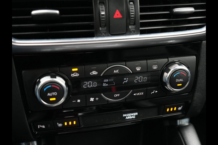 Mazda CX-5 2.0 SkyActiv-G 165 GT-M Line 2WD | Lederen Sportstoelen Memory | Trekhaak Afn. | 19"L.M | BOSE | Keyless |  Navi | Camera | Keyless |