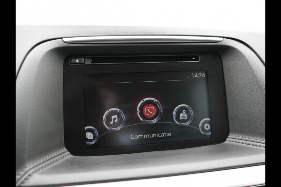 Mazda CX-5 2.0 SkyActiv-G 165 GT-M Line 2WD | Lederen Sportstoelen Memory | Trekhaak Afn. | 19"L.M | BOSE | Keyless |  Navi | Camera | Keyless |