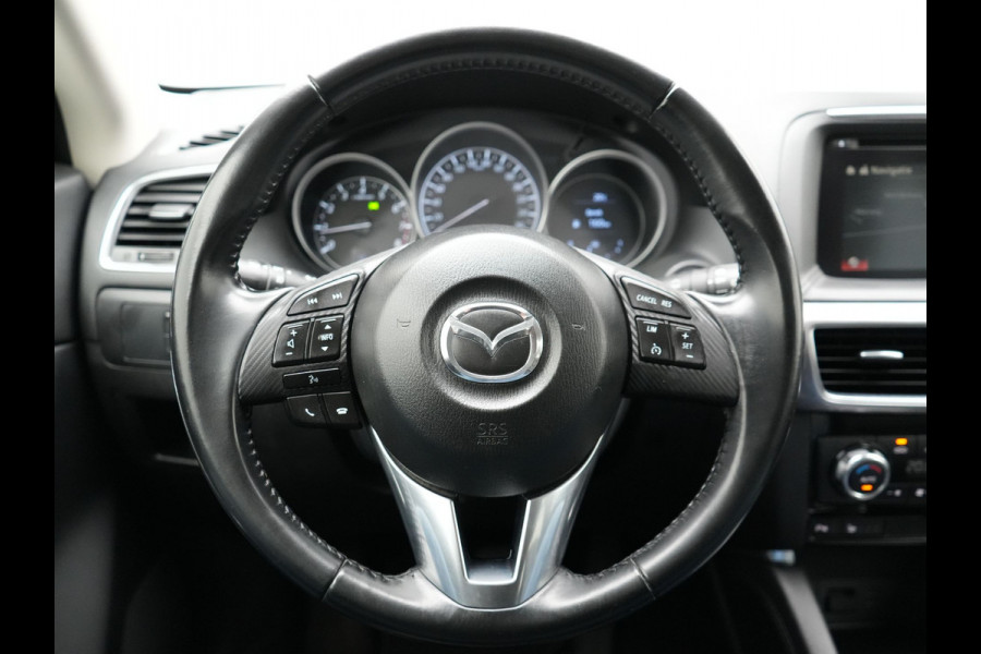 Mazda CX-5 2.0 SkyActiv-G 165 GT-M Line 2WD | Lederen Sportstoelen Memory | Trekhaak Afn. | 19"L.M | BOSE | Keyless |  Navi | Camera | Keyless |