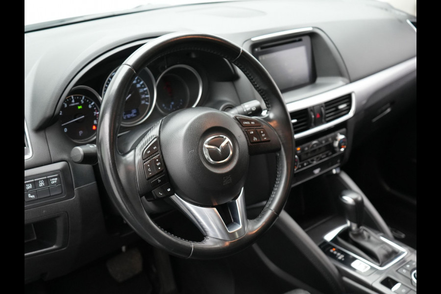 Mazda CX-5 2.0 SkyActiv-G 165 GT-M Line 2WD | Lederen Sportstoelen Memory | Trekhaak Afn. | 19"L.M | BOSE | Keyless |  Navi | Camera | Keyless |