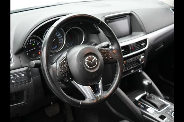 Mazda CX-5 2.0 SkyActiv-G 165 GT-M Line 2WD | Lederen Sportstoelen Memory | Trekhaak Afn. | 19"L.M | BOSE | Keyless |  Navi | Camera | Keyless |