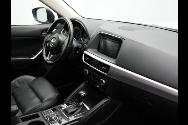Mazda CX-5 2.0 SkyActiv-G 165 GT-M Line 2WD | Lederen Sportstoelen Memory | Trekhaak Afn. | 19"L.M | BOSE | Keyless |  Navi | Camera | Keyless |