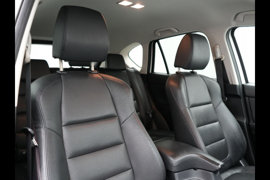 Mazda CX-5 2.0 SkyActiv-G 165 GT-M Line 2WD | Lederen Sportstoelen Memory | Trekhaak Afn. | 19"L.M | BOSE | Keyless |  Navi | Camera | Keyless |