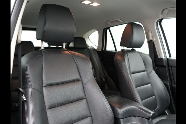 Mazda CX-5 2.0 SkyActiv-G 165 GT-M Line 2WD | Lederen Sportstoelen Memory | Trekhaak Afn. | 19"L.M | BOSE | Keyless |  Navi | Camera | Keyless |