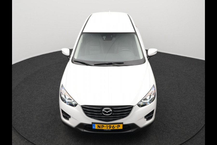 Mazda CX-5 2.0 SkyActiv-G 165 GT-M Line 2WD | Lederen Sportstoelen Memory | Trekhaak Afn. | 19"L.M | BOSE | Keyless |  Navi | Camera | Keyless |