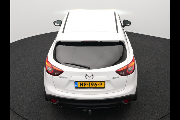 Mazda CX-5 2.0 SkyActiv-G 165 GT-M Line 2WD | Lederen Sportstoelen Memory | Trekhaak Afn. | 19"L.M | BOSE | Keyless |  Navi | Camera | Keyless |